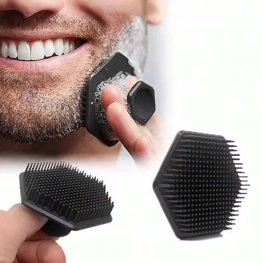 Ultimate Facial Cleanser Brush - Elevate Your Grooming Routine - MENLOFT LLC