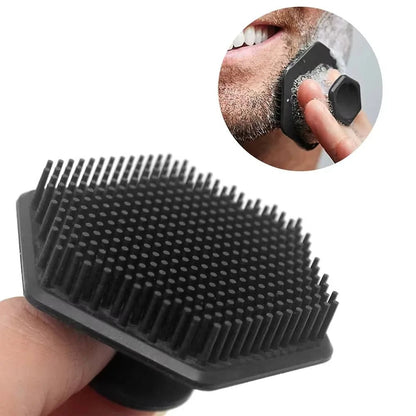 Ultimate Facial Cleanser Brush - Elevate Your Grooming Routine - MENLOFT LLC