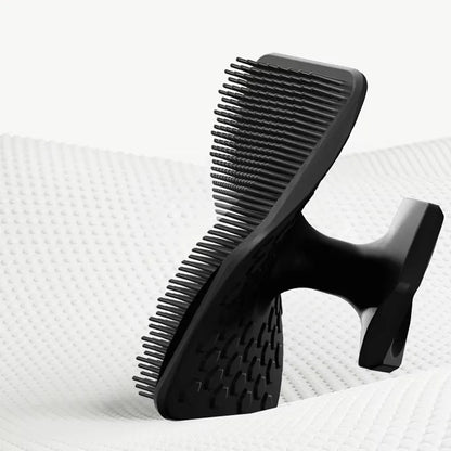 Ultimate Facial Cleanser Brush - Elevate Your Grooming Routine - MENLOFT LLC