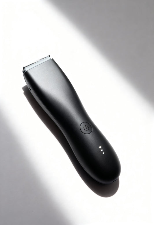 Ultimate Grooming Experience - Men's Waterproof Trimmer for Precision & Comfort - Menloft