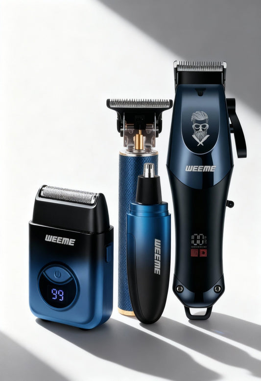 men’s precision clipper set Menloft main image