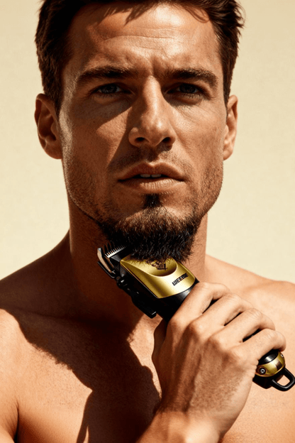 men’s precision clipper set full kit view Menloft