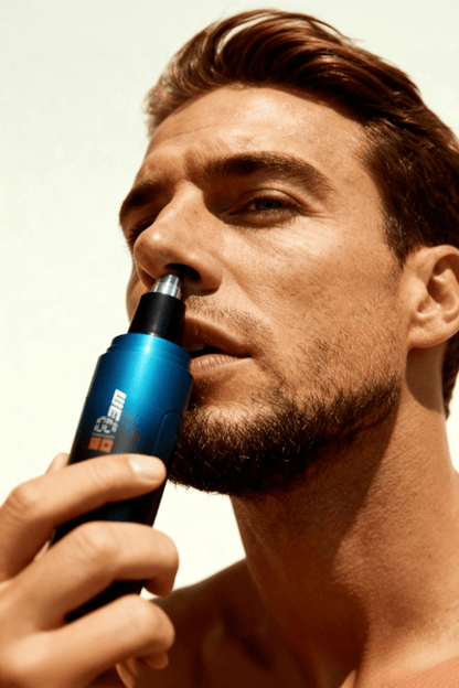 men’s precision clipper set ergonomic handle Menloft