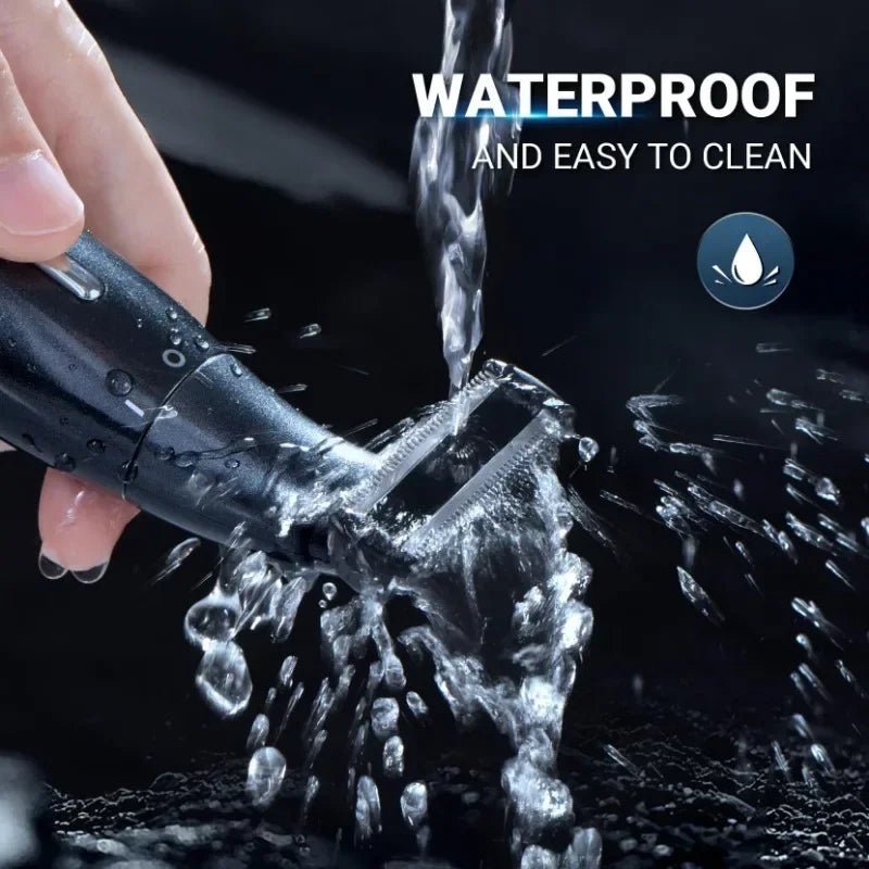Ultimate GroomPro: Precision & Comfort in Men's Grooming - MENLOFT LLC
