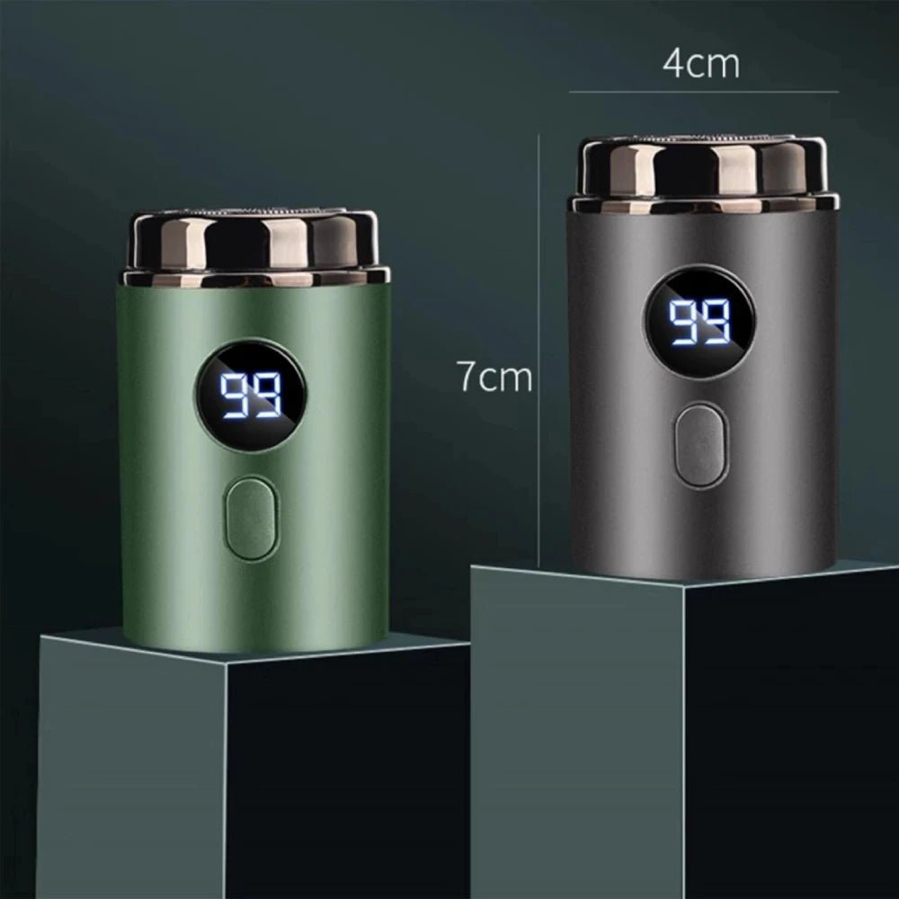 Ultimate Portable Men's Electric Shaver - Menloft