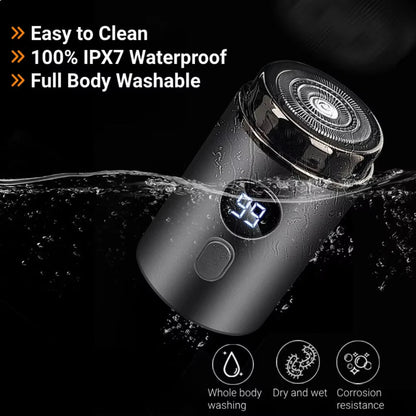 Ultimate Portable Men's Electric Shaver - Menloft