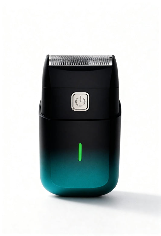 Ultimate Smooth Shave - GERTZY's Portable Rechargeable Shaver - Menloft