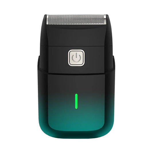 Ultimate Smooth Shave - GERTZY's Portable Rechargeable Shaver - MENLOFT LLC