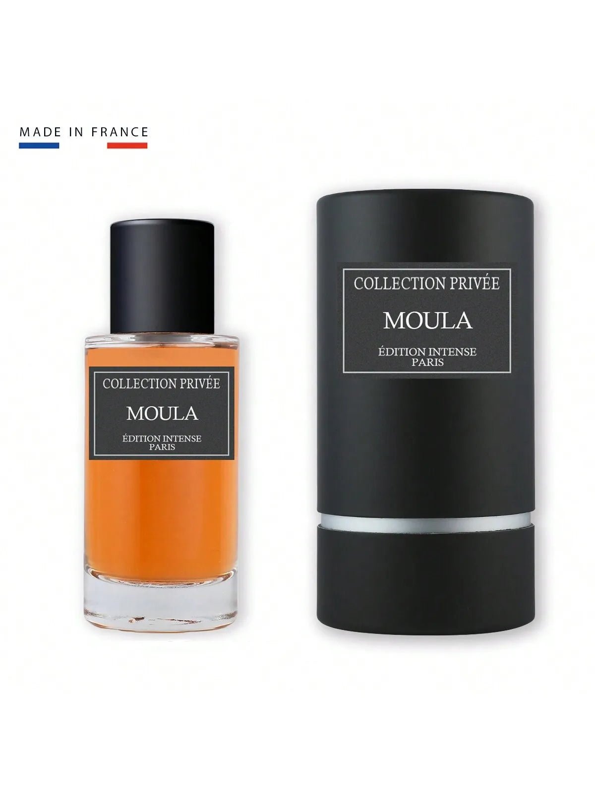Unisex Perfume Elegance - Moula's Sweet and Spicy Charm - MENLOFT LLC