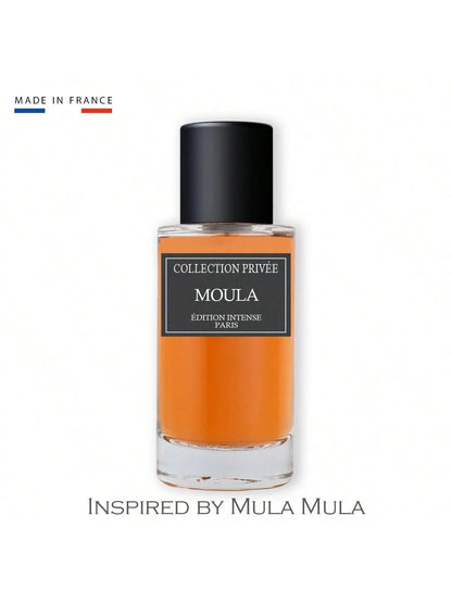 Unisex Perfume Elegance - Moula's Sweet and Spicy Charm - MENLOFT LLC
