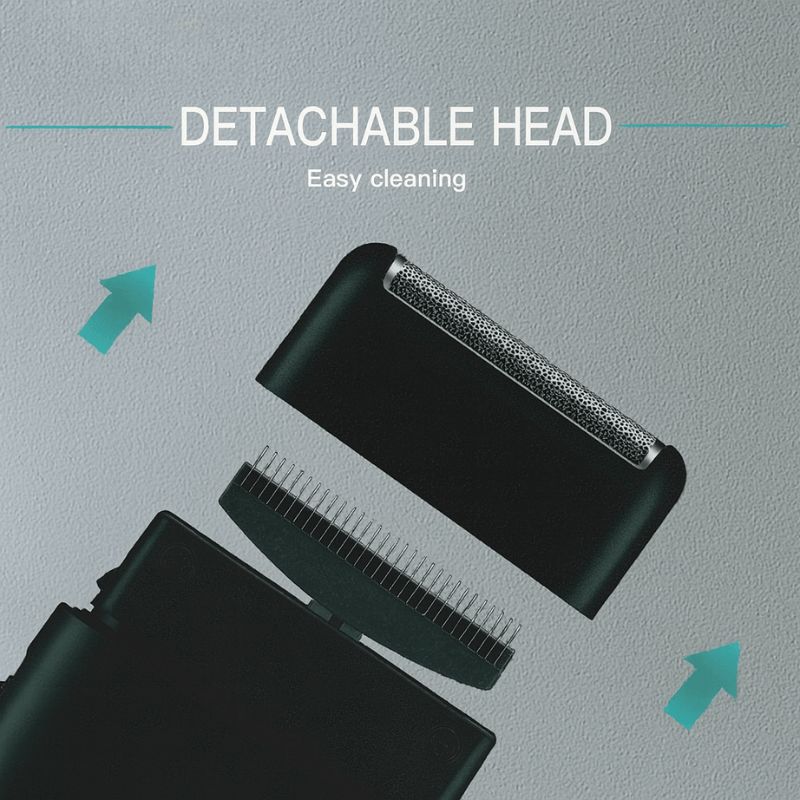 VGR V - 390 Premium Men's Electric Shaver - Menloft