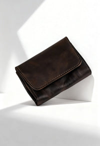 Dark brown